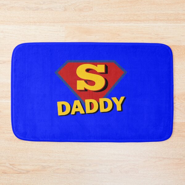 Item preview, Super Daddy Comic Superhero Father's Gift designed and sold by Lighvision.