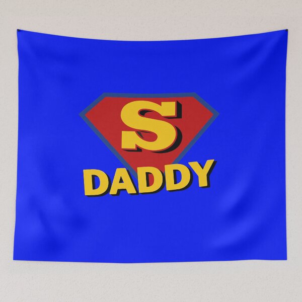 Item preview, Super Daddy Comic Superhero Father's Gift designed and sold by Lighvision.