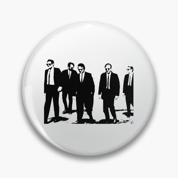 Artikelvorschau, RESERVOIR DOGS entworfen und verkauft von ThingsShop.
