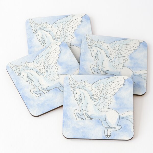 Item preview, Pegasus Soaring designed and sold by Hannah Vale.
