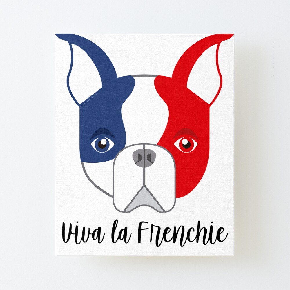 frenchie on board