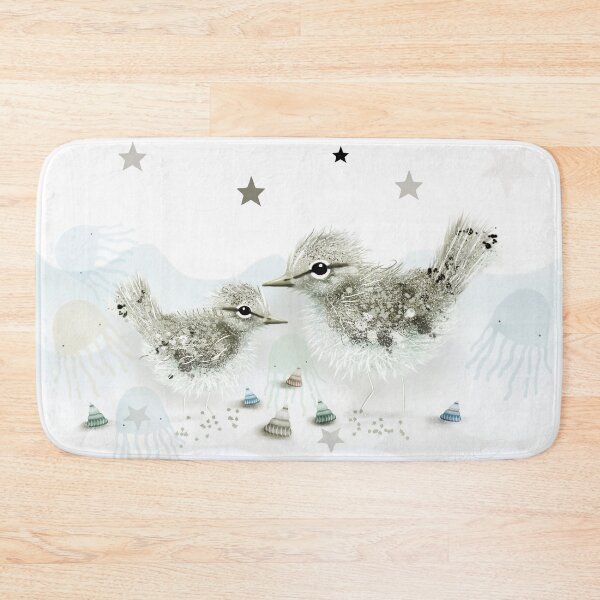 Item preview, Whimsical Sandpiper Shorebirds designed and sold by Karin Taylor.