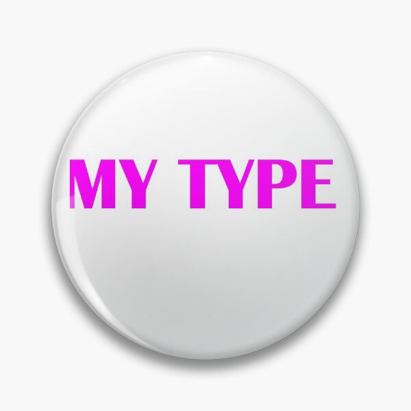 Item preview, My Type Pink designed and sold by torontoraps5.
