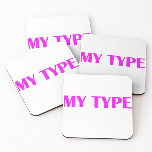 Item preview, My Type Pink designed and sold by torontoraps5.