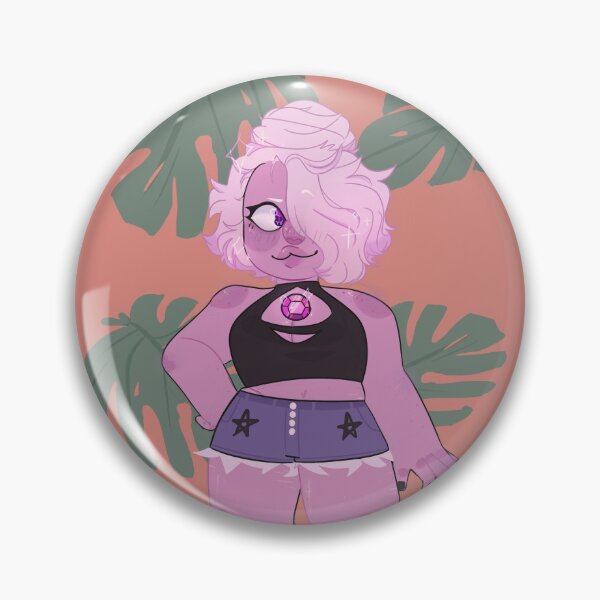 Item preview, Summer Amethyst - Steven Universe designed and sold by sketchsprite.