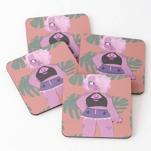 Item preview, Summer Amethyst - Steven Universe designed and sold by sketchsprite.