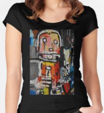 Major Tom Women's Fitted Scoop T-Shirt