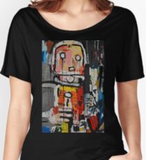 Camiseta ancha para mujer Mayor Tom