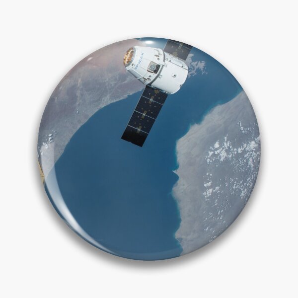 Item preview, SpaceX Cargo Dragon designed and sold by Star-Citizen.