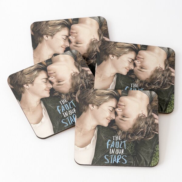 Item preview, Tfios movie poster designed and sold by mistyp72.