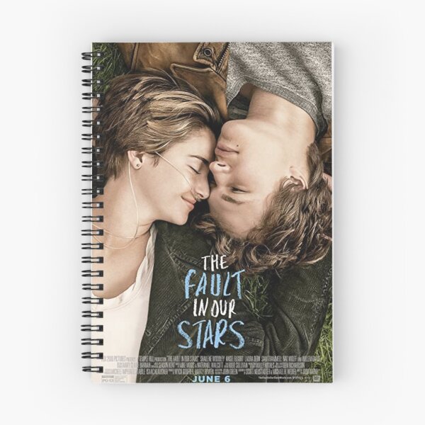 Artikelvorschau, Tfios Filmplakat entworfen und verkauft von mistyp72.