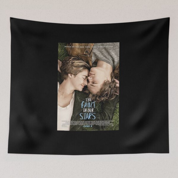 Item preview, Tfios movie poster designed and sold by mistyp72.