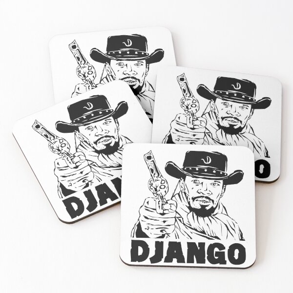 Item preview, DJANGO designed and sold by ThingsShop.