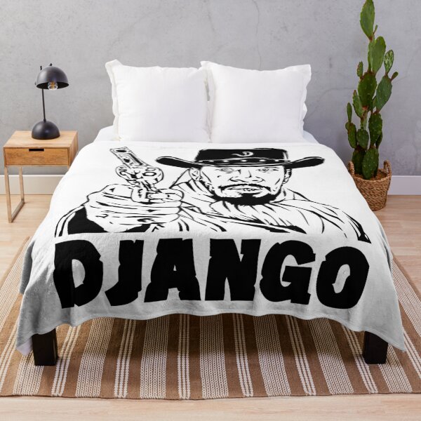 Item preview, DJANGO designed and sold by ThingsShop.