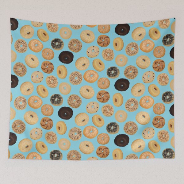 Item preview, Bagels are Everything designed and sold by RebekahLynne.
