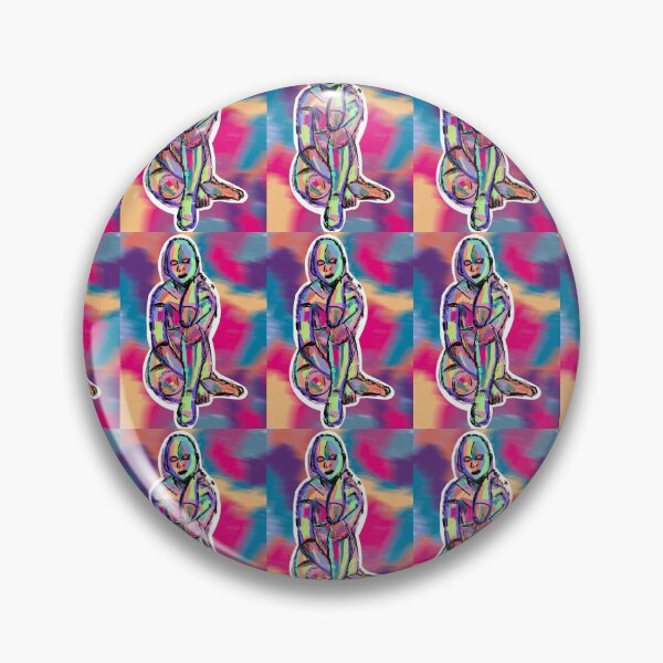 Item preview, Abstract auras  designed and sold by weirdone135.