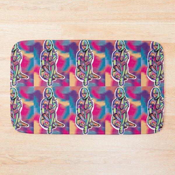 Item preview, Abstract auras  designed and sold by weirdone135.