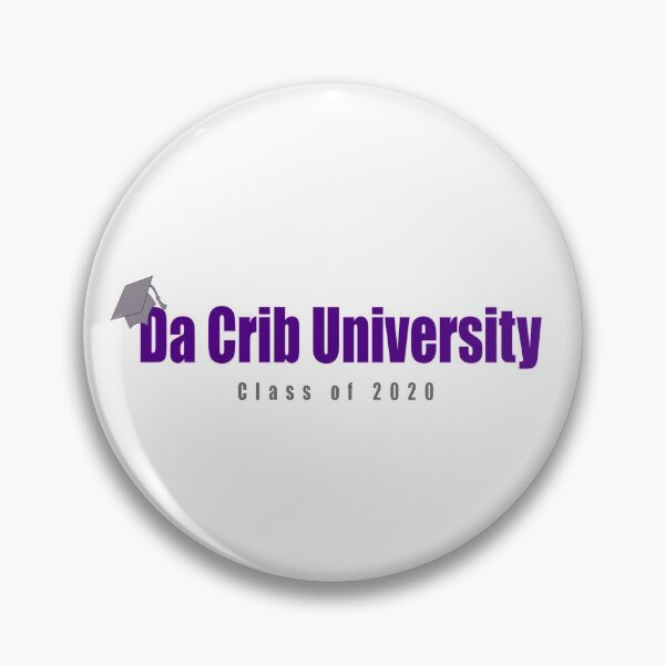 Artikelvorschau, Da Crib University DCU entworfen und verkauft von ohheyitscassie.