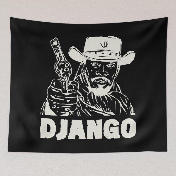 Item preview, DJANGO designed and sold by ThingsShop.
