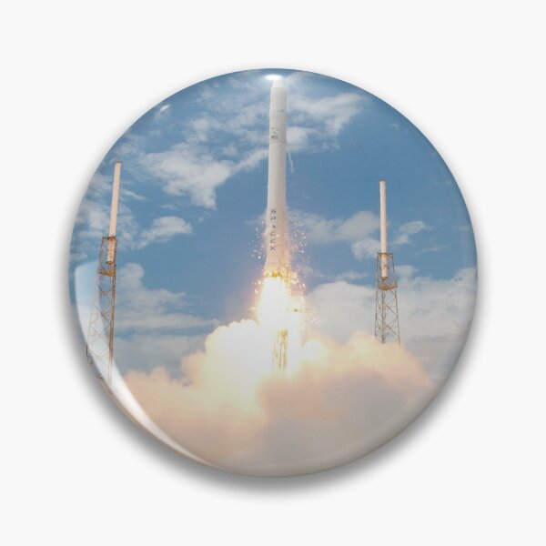 Item preview, SpaceX Falcon 9 first flight designed and sold by Star-Citizen.