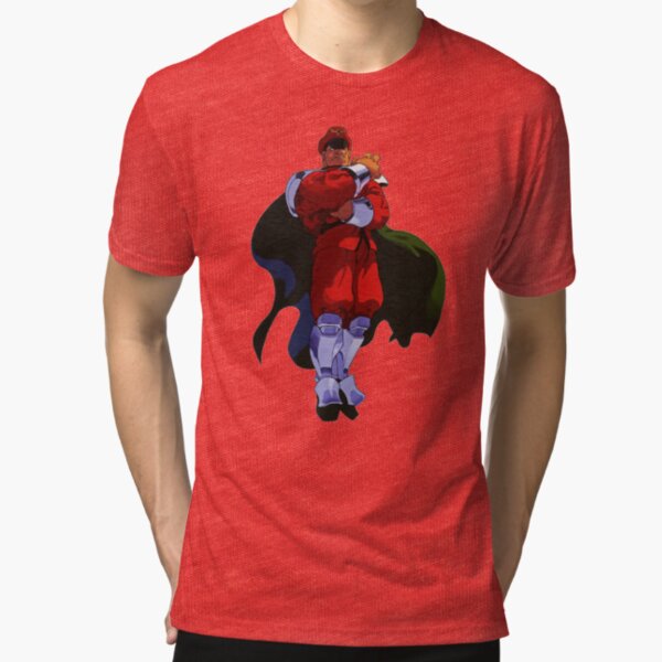 m bison shirt