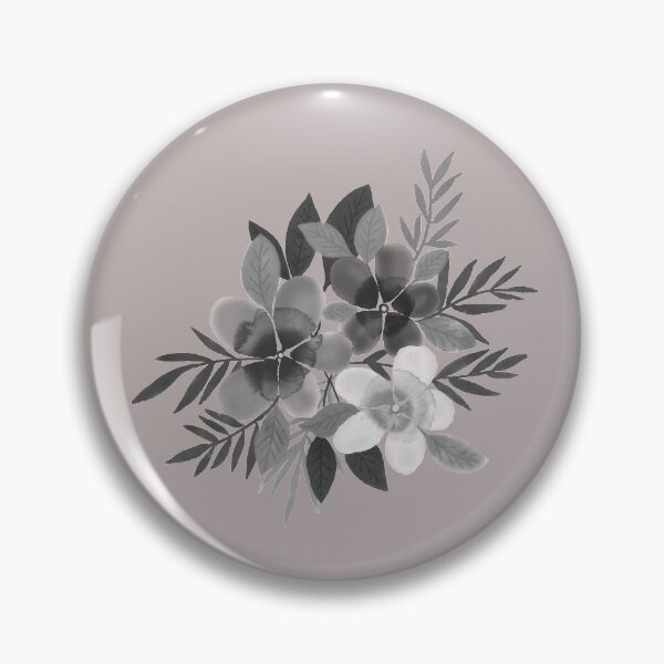 Item preview, Boquet of greyflowers designed and sold by dplachkinova.