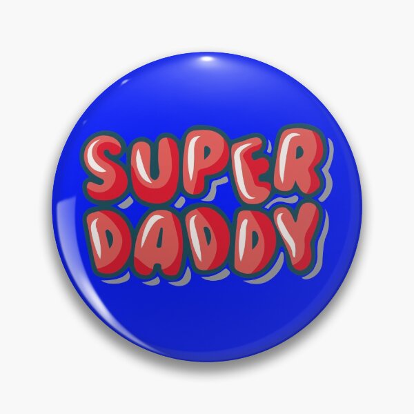 Item preview, Super Daddy Comic Superhero Father's Gift designed and sold by Lighvision.