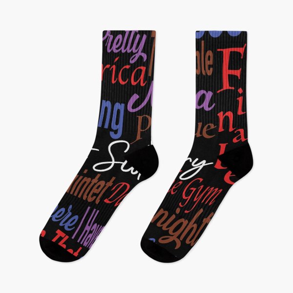 Item preview, West Side Story Song Titles designed and sold by broadwaycantdie.
