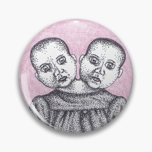 Item preview, gemini designed and sold by shittydrawing.