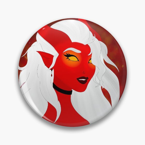 Item preview, Demoness designed and sold by UnholyRadioHost.