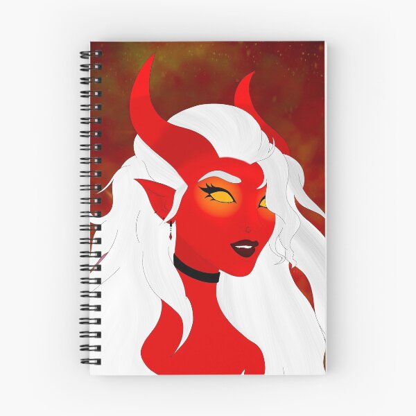 Item preview, Demoness designed and sold by UnholyRadioHost.