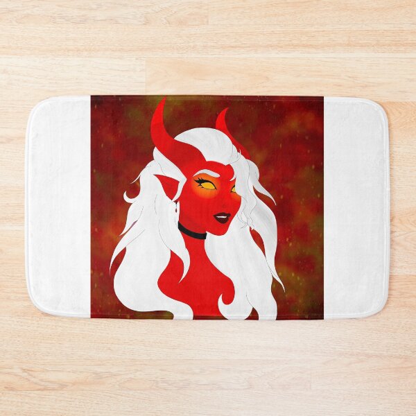 Item preview, Demoness designed and sold by UnholyRadioHost.