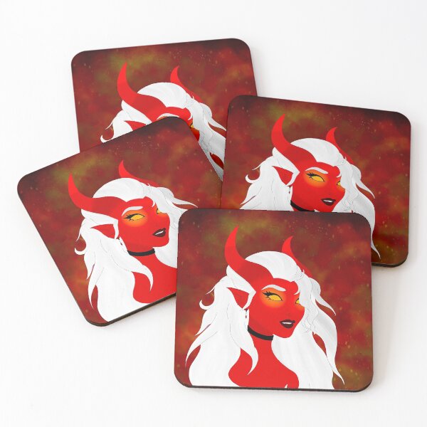 Item preview, Demoness designed and sold by UnholyRadioHost.