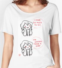Priorities Women's Relaxed Fit T-Shirt