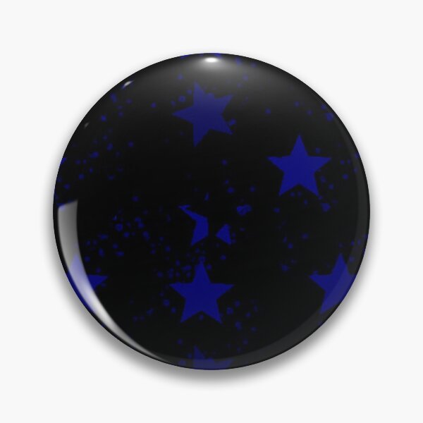 Item preview, Navy Star Confetti designed and sold by LanDiMonk.