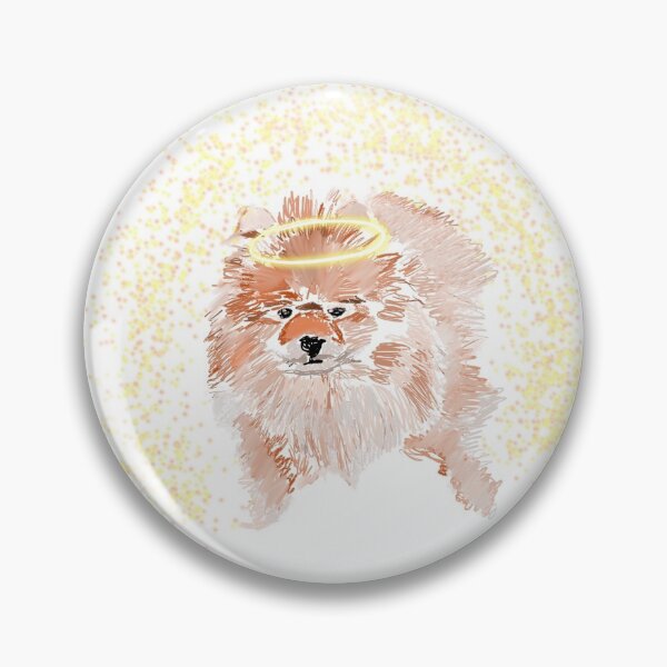 Item preview, Angel Pup 2 designed and sold by crosewidmann.