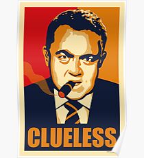 CLUELESS Poster