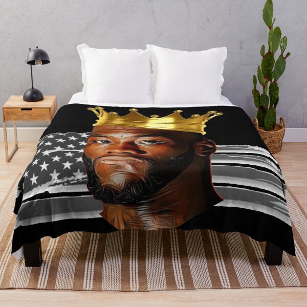 Item preview, Deontay (Bomb Squaaad)  designed and sold by Boxingsfinest.