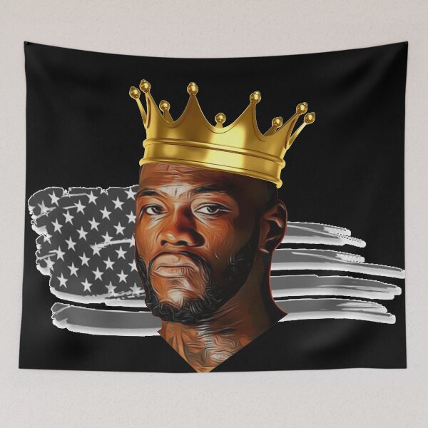 Item preview, Deontay (Bomb Squaaad)  designed and sold by Boxingsfinest.