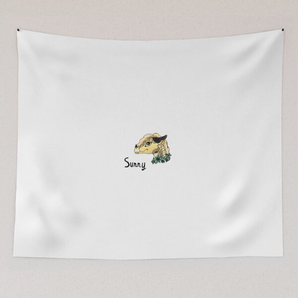 Item preview, Sunny! (WOF) designed and sold by Pebble-Almighty.