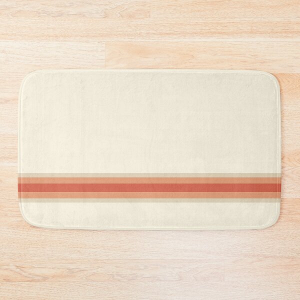Item preview, Yellow Orange Retro Stripes designed and sold by RetroNeon.