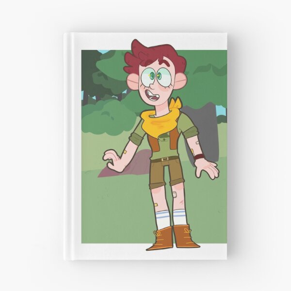 Item preview, Happy Counselor - Camp Camp designed and sold by sketchsprite.