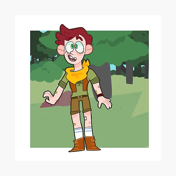 Aperçu de l'œuvre Conseiller heureux - Camp Camp créée et vendue par sketchsprite.