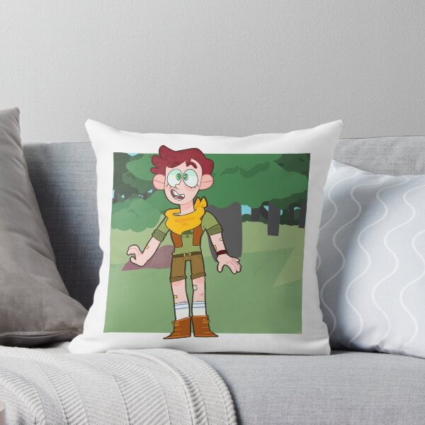 Item preview, Happy Counselor - Camp Camp designed and sold by sketchsprite.