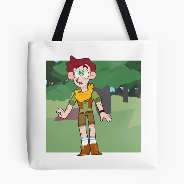 Item preview, Happy Counselor - Camp Camp designed and sold by sketchsprite.