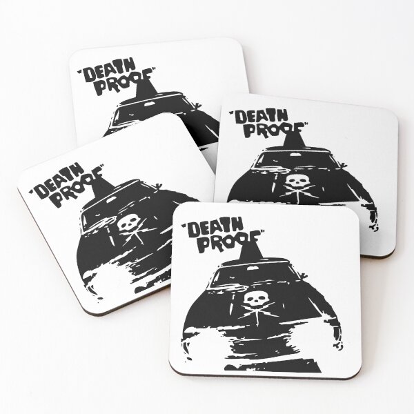 Item preview, DEATH PROOF designed and sold by ThingsShop.
