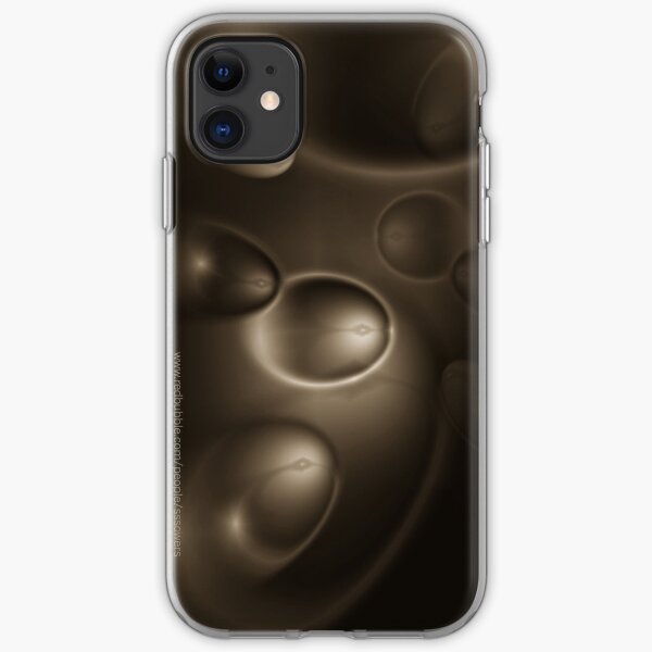 Cosmic Meiosis iPhone Soft Case