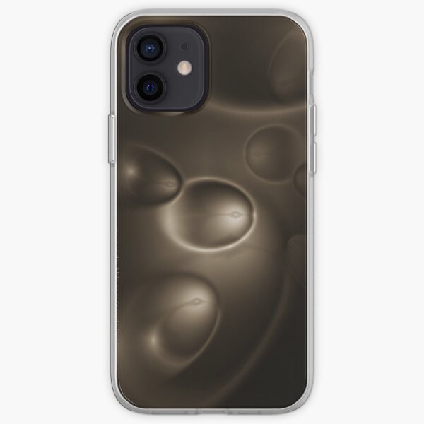 Cosmic Meiosis iPhone Soft Case