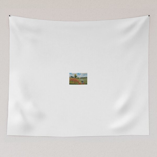 Item preview, Poppy Field in Argenteuil designed and sold by cotopaxi.