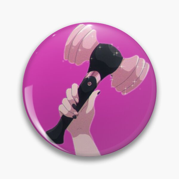 Blackpink Lighstick Pin